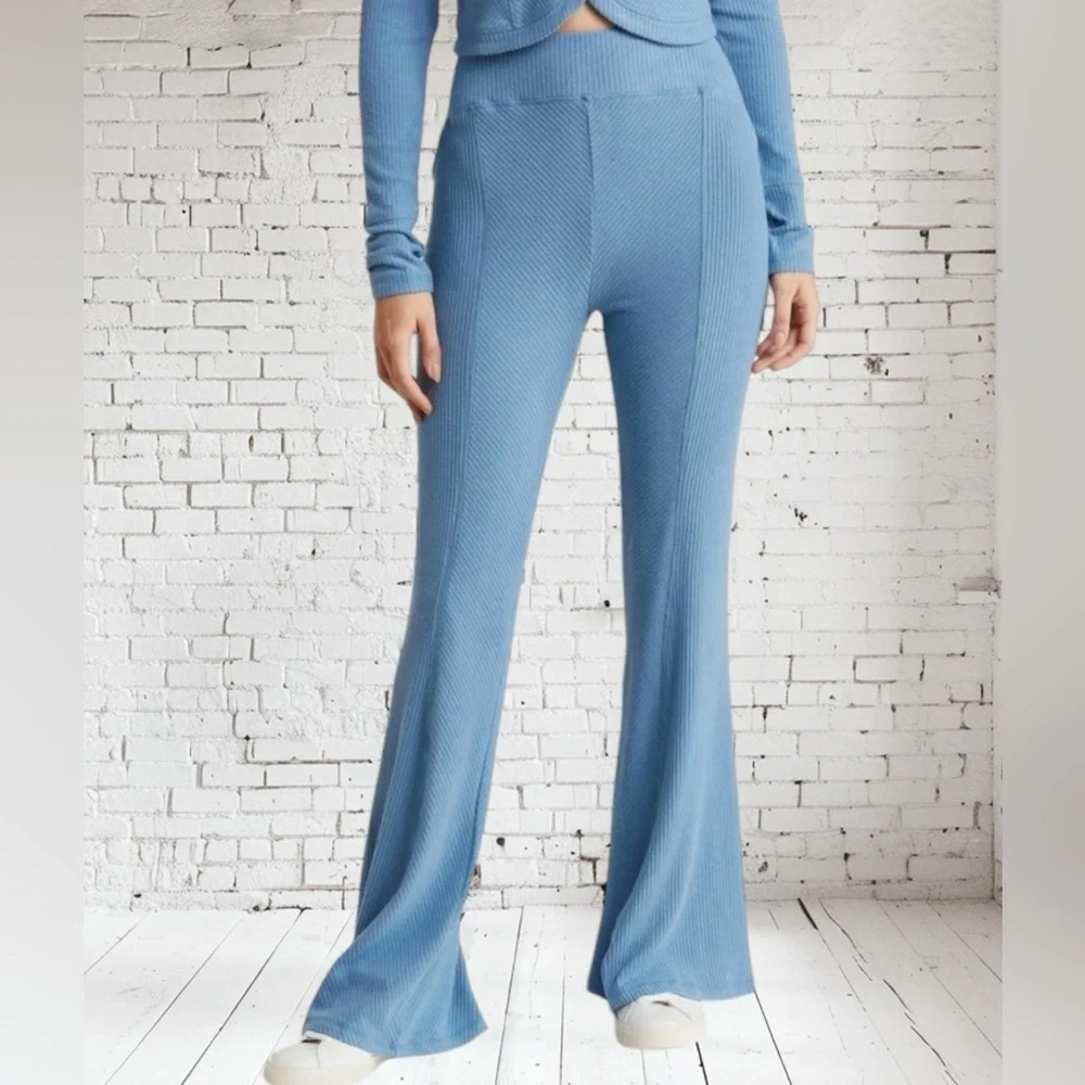 Area Stars Wide Leg Pants NWT | Luxe Stretch Pull‑On Style | Multi Sizes/Colors - Picture 1 of 5